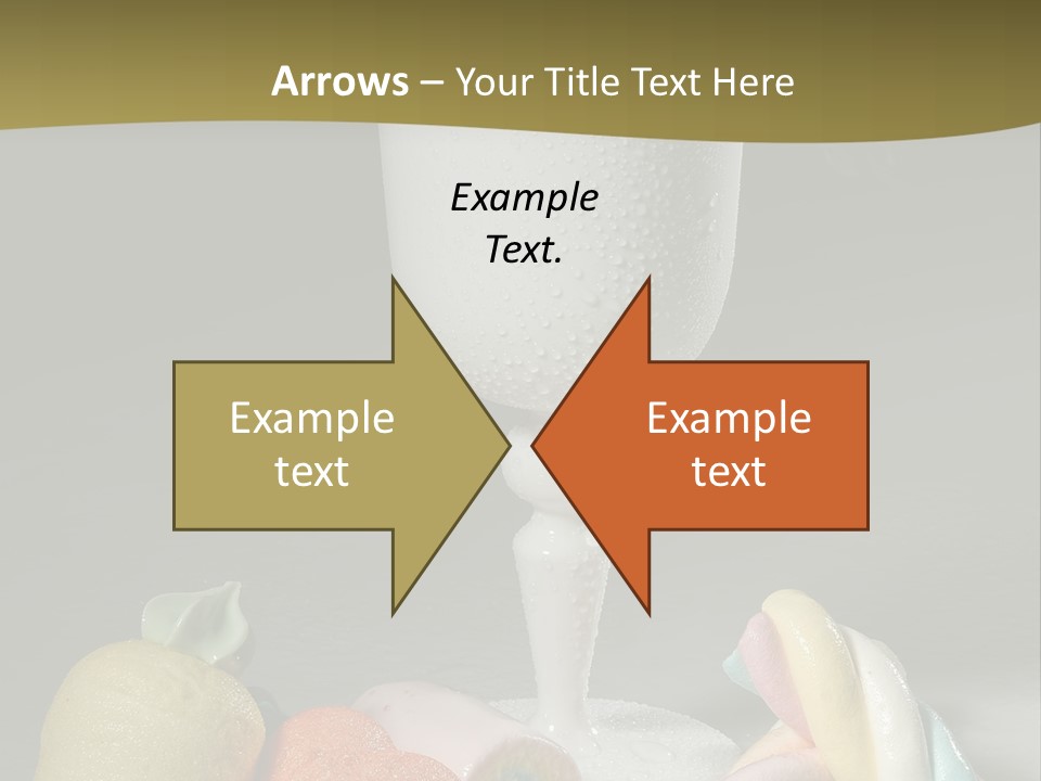 Bar Liquor Shots PowerPoint Template