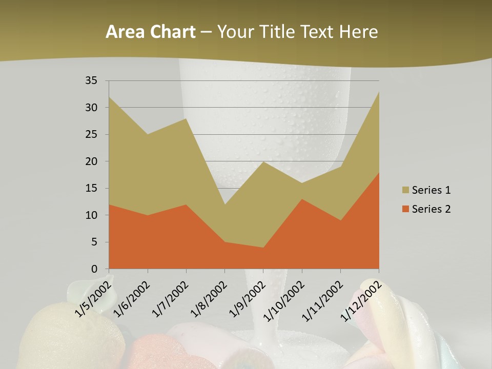 Bar Liquor Shots PowerPoint Template