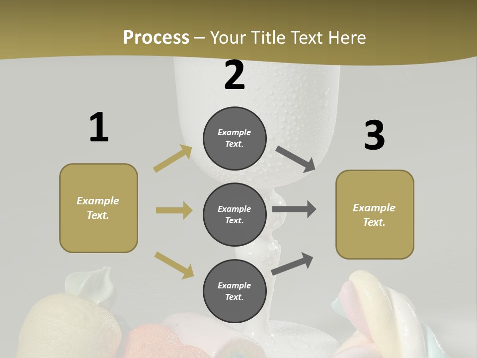 Bar Liquor Shots PowerPoint Template