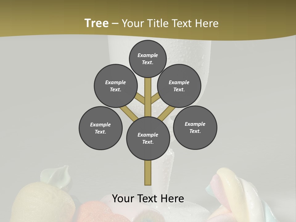 Bar Liquor Shots PowerPoint Template