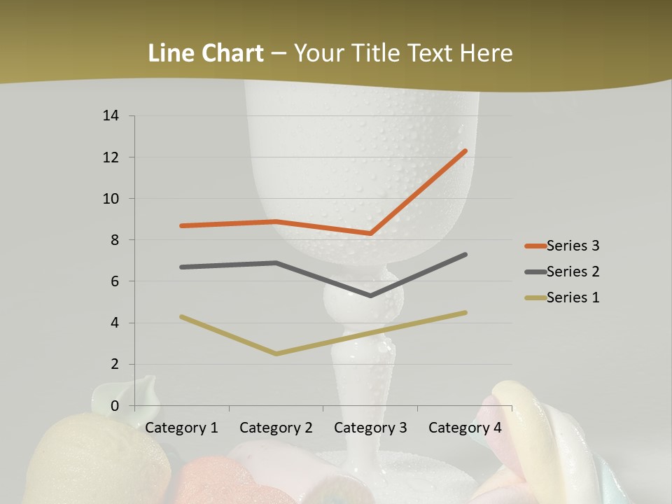 Bar Liquor Shots PowerPoint Template