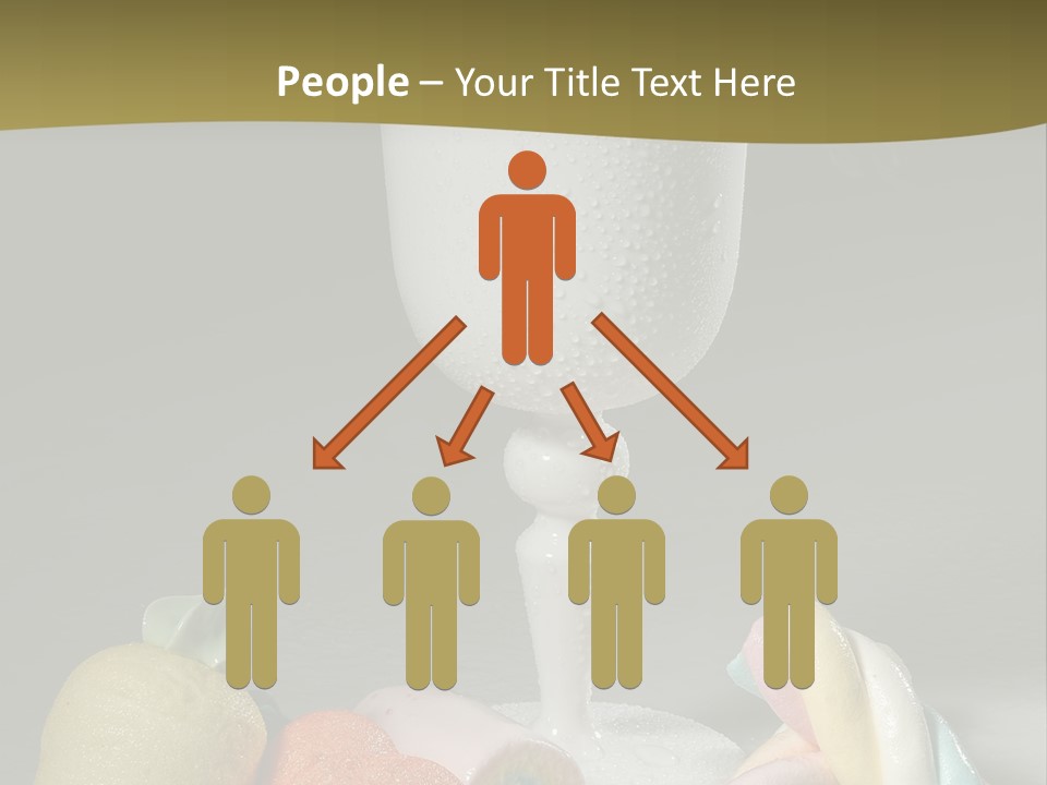 Bar Liquor Shots PowerPoint Template