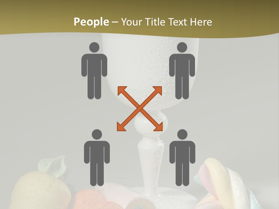 Bar Liquor Shots PowerPoint Template