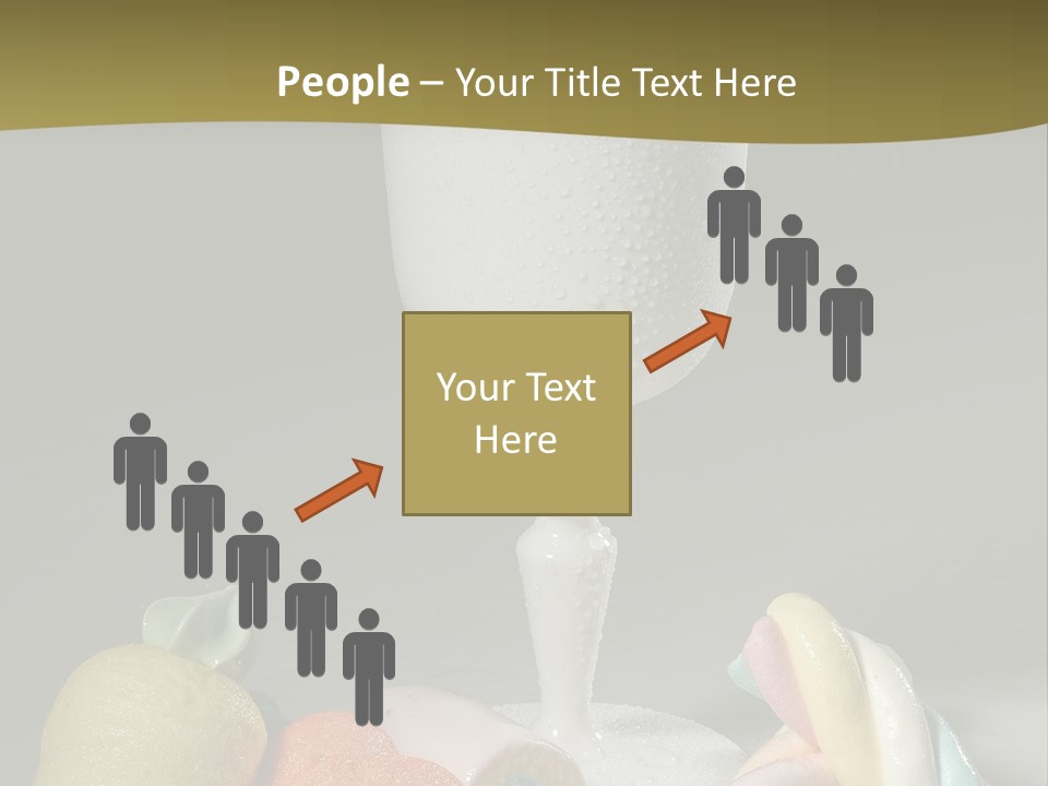 Bar Liquor Shots PowerPoint Template