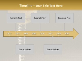 Liquor Garnish Ice PowerPoint Template