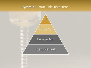 Liquor Garnish Ice PowerPoint Template