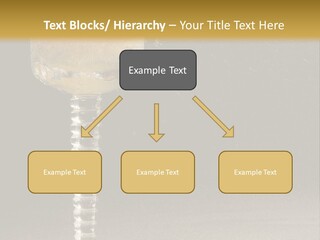 Liquor Garnish Ice PowerPoint Template