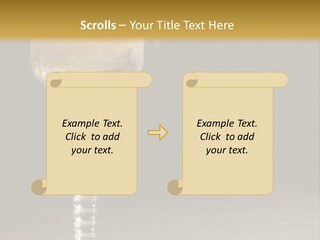 Liquor Garnish Ice PowerPoint Template