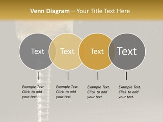 Liquor Garnish Ice PowerPoint Template