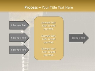 Liquor Garnish Ice PowerPoint Template