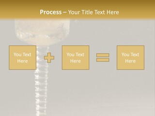 Liquor Garnish Ice PowerPoint Template