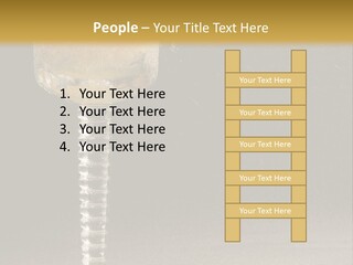 Liquor Garnish Ice PowerPoint Template