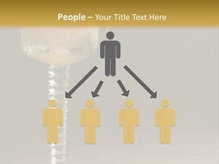 Liquor Garnish Ice PowerPoint Template