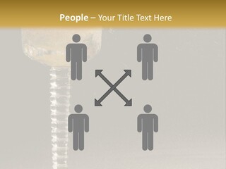 Liquor Garnish Ice PowerPoint Template