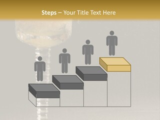 Liquor Garnish Ice PowerPoint Template