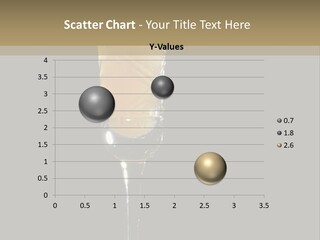 Sweet Alcohol Ingredient PowerPoint Template