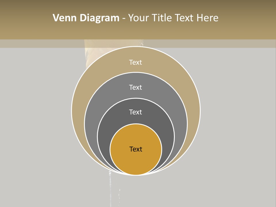 Sweet Alcohol Ingredient PowerPoint Template