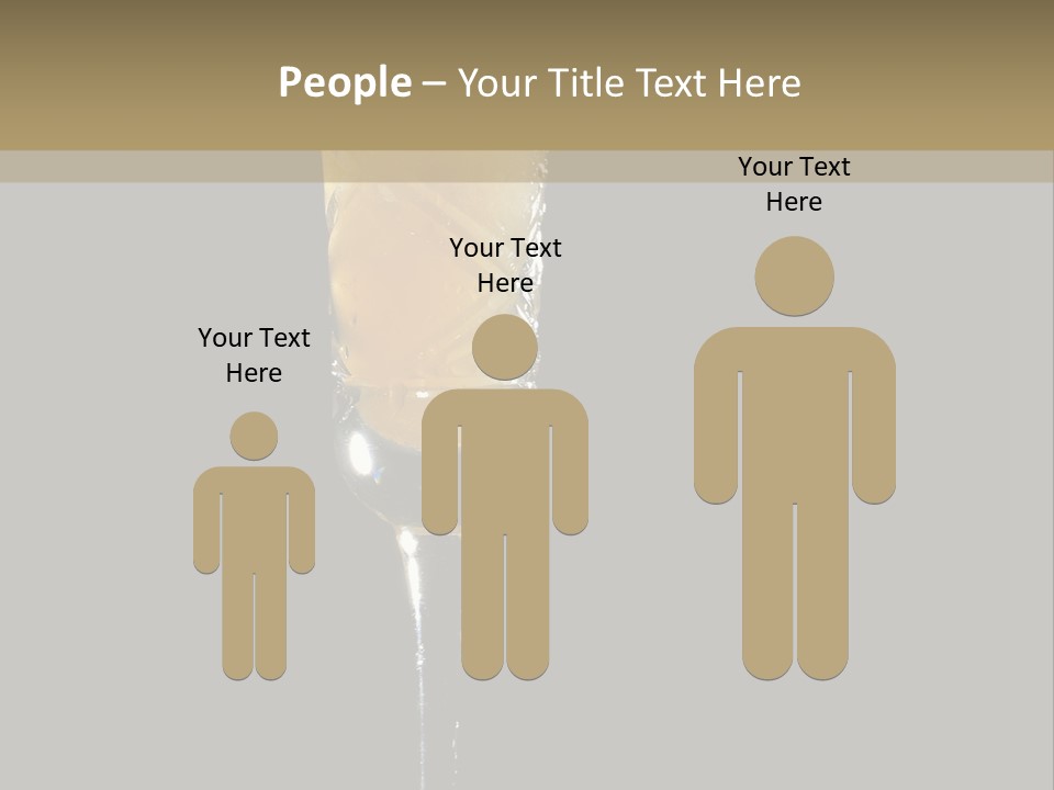 Sweet Alcohol Ingredient PowerPoint Template