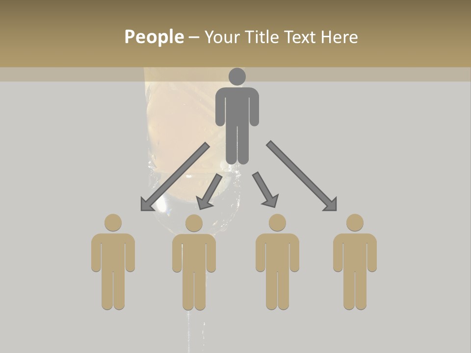 Sweet Alcohol Ingredient PowerPoint Template