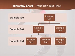 Hip Hop Fashion Woman PowerPoint Template