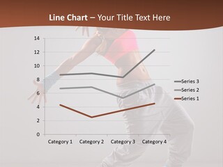 Hip Hop Fashion Woman PowerPoint Template