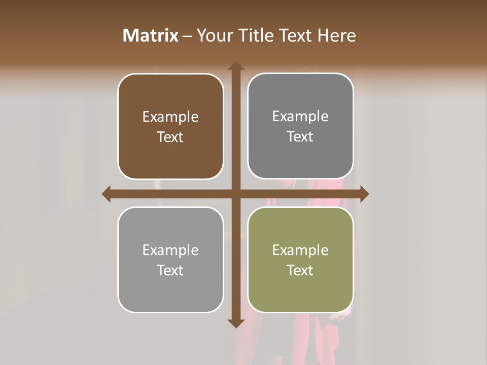 Beautiful Outside Single PowerPoint Template