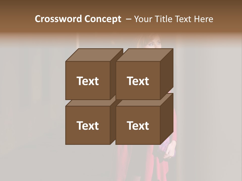 Beautiful Outside Single PowerPoint Template
