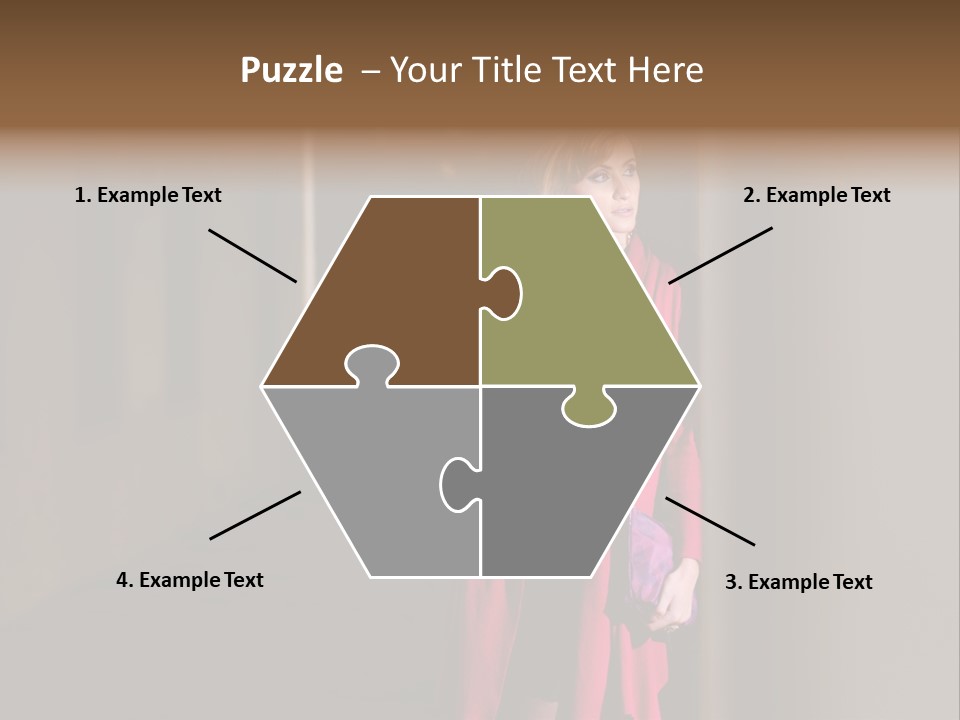 Beautiful Outside Single PowerPoint Template