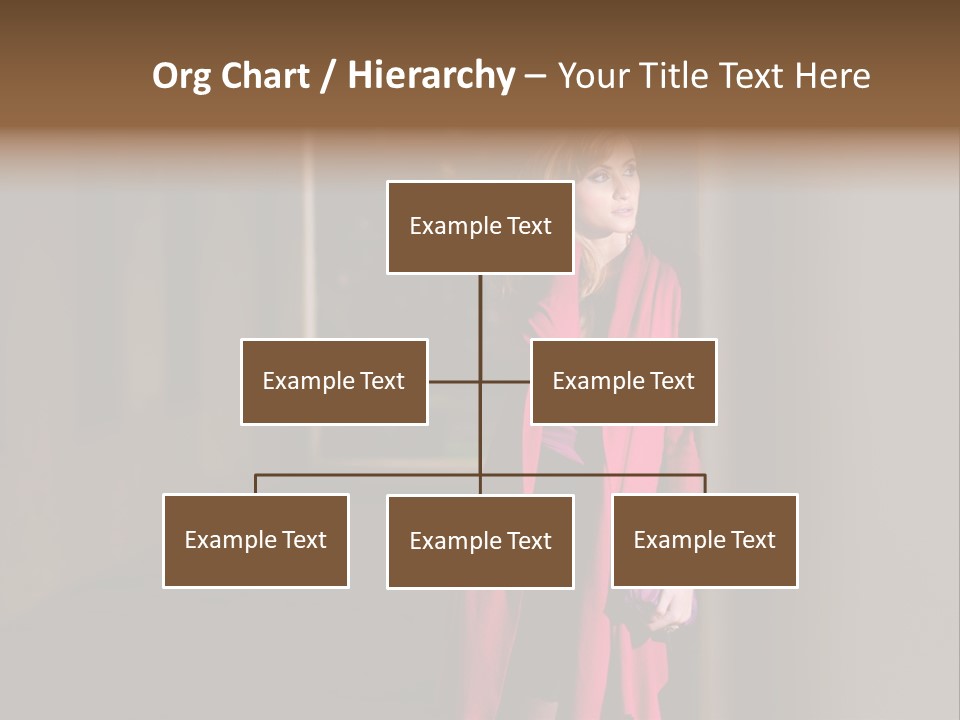 Beautiful Outside Single PowerPoint Template