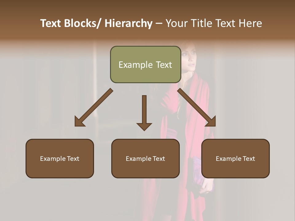 Beautiful Outside Single PowerPoint Template
