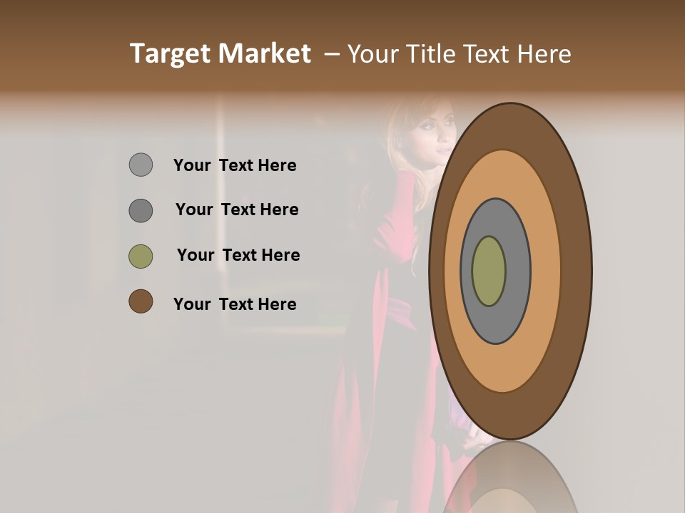 Beautiful Outside Single PowerPoint Template