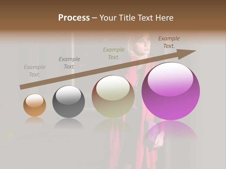 Beautiful Outside Single PowerPoint Template