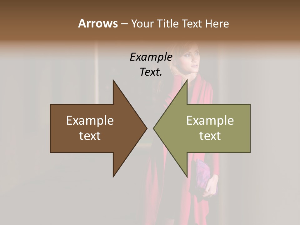 Beautiful Outside Single PowerPoint Template