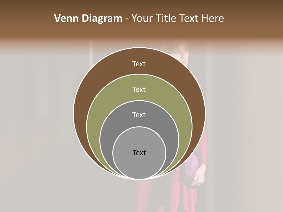 Beautiful Outside Single PowerPoint Template