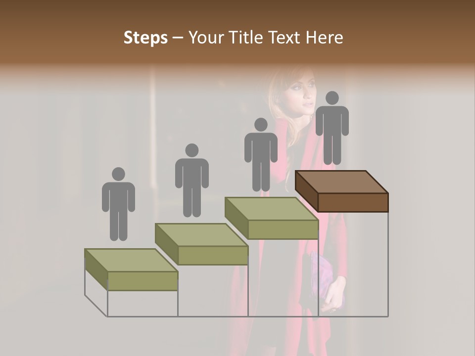Beautiful Outside Single PowerPoint Template
