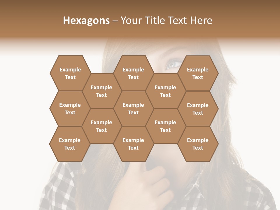 Teenage Emotion Student PowerPoint Template