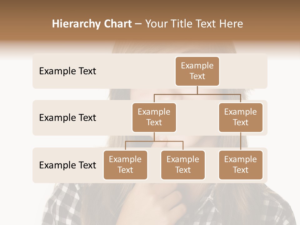 Teenage Emotion Student PowerPoint Template