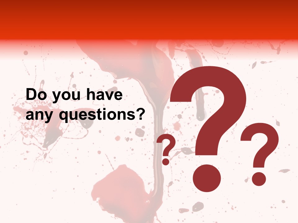 Background Explosion Dribble PowerPoint Template