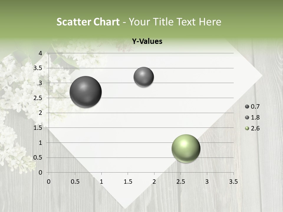 Tree Plant Outdoors PowerPoint Template