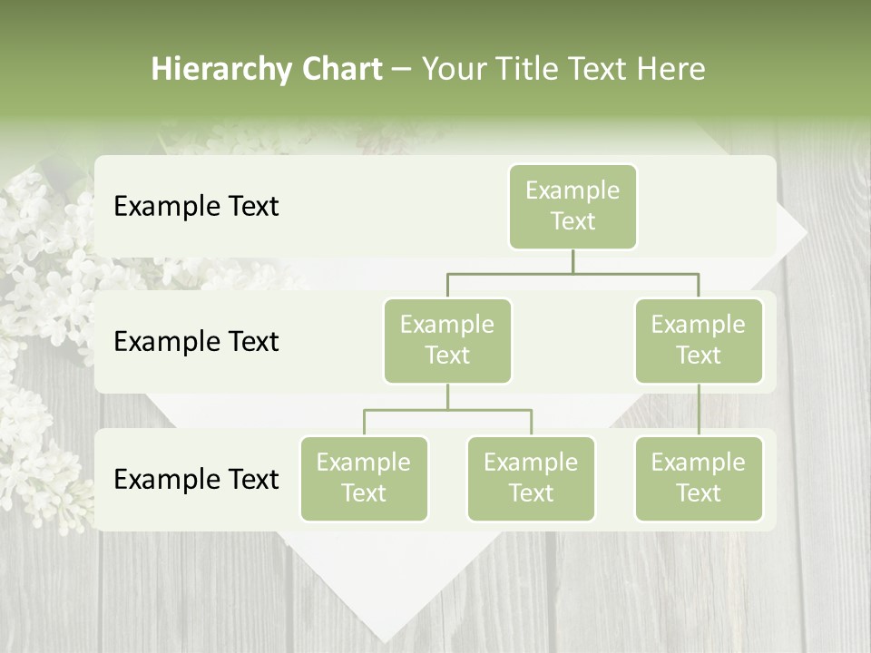 Tree Plant Outdoors PowerPoint Template