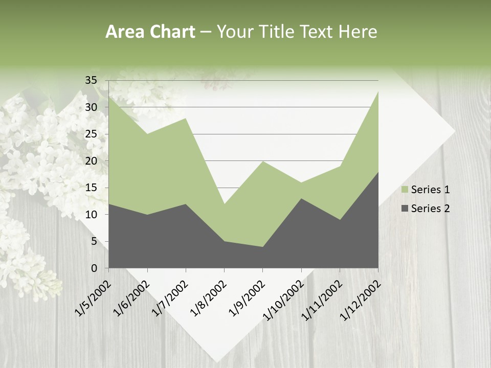 Tree Plant Outdoors PowerPoint Template