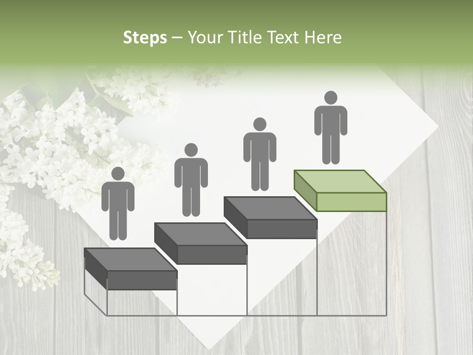 Tree Plant Outdoors PowerPoint Template