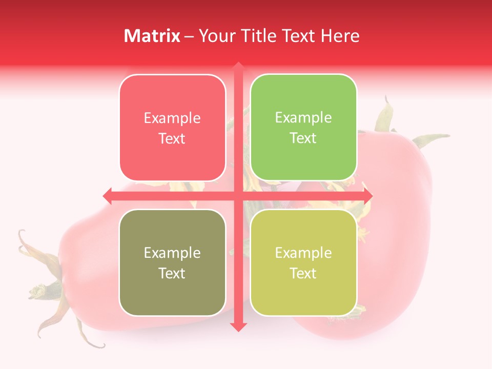 Freshness Cultivate Eat PowerPoint Template