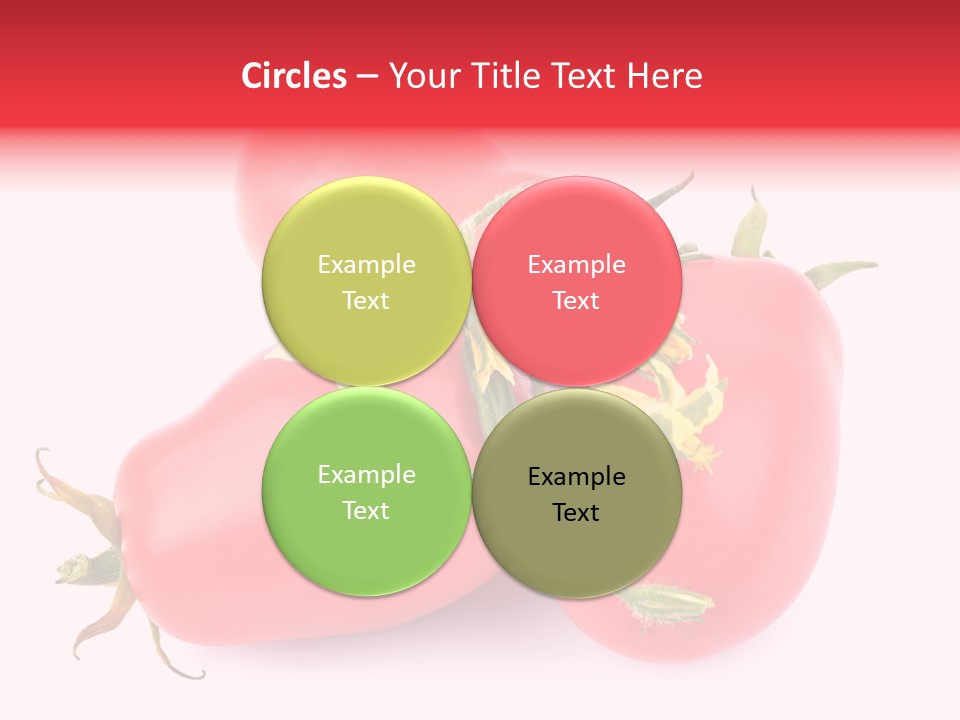 Freshness Cultivate Eat PowerPoint Template