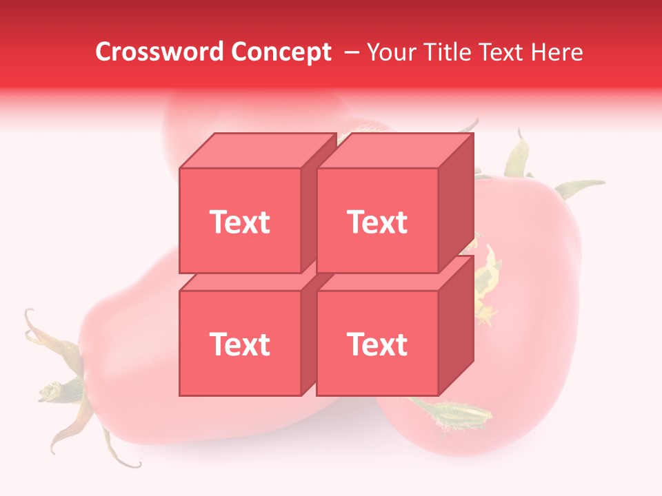 Freshness Cultivate Eat PowerPoint Template