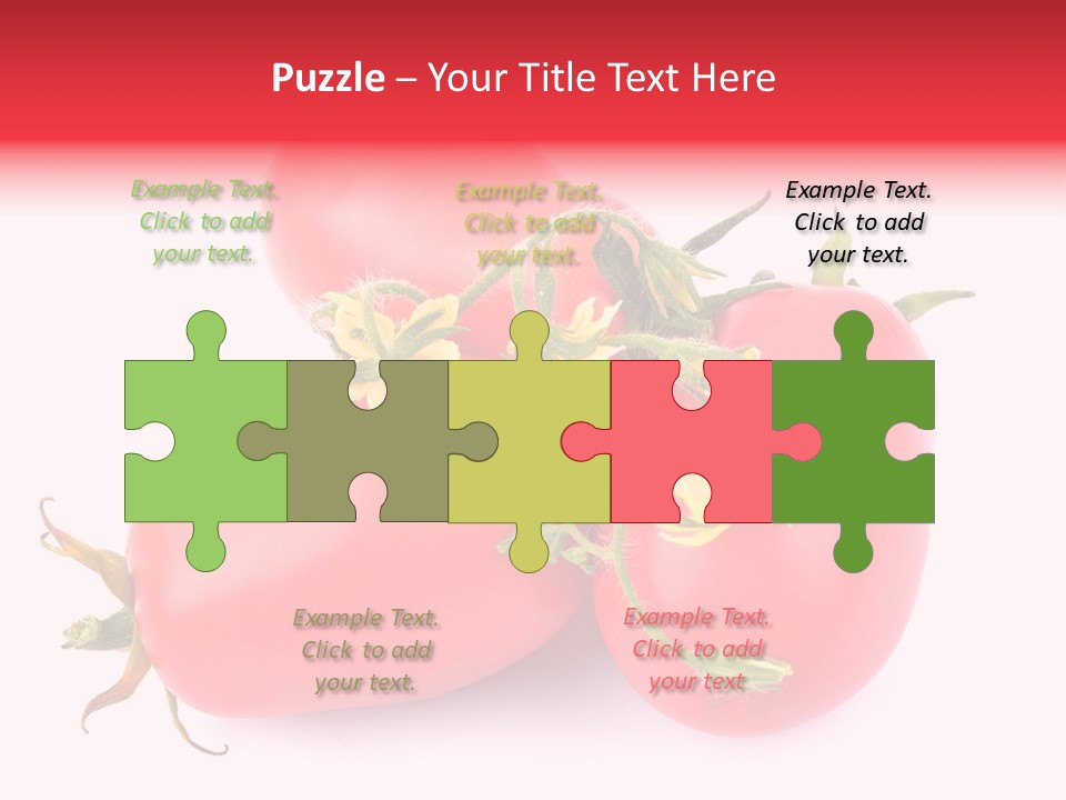 Freshness Cultivate Eat PowerPoint Template