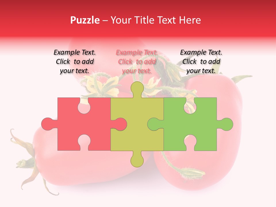 Freshness Cultivate Eat PowerPoint Template