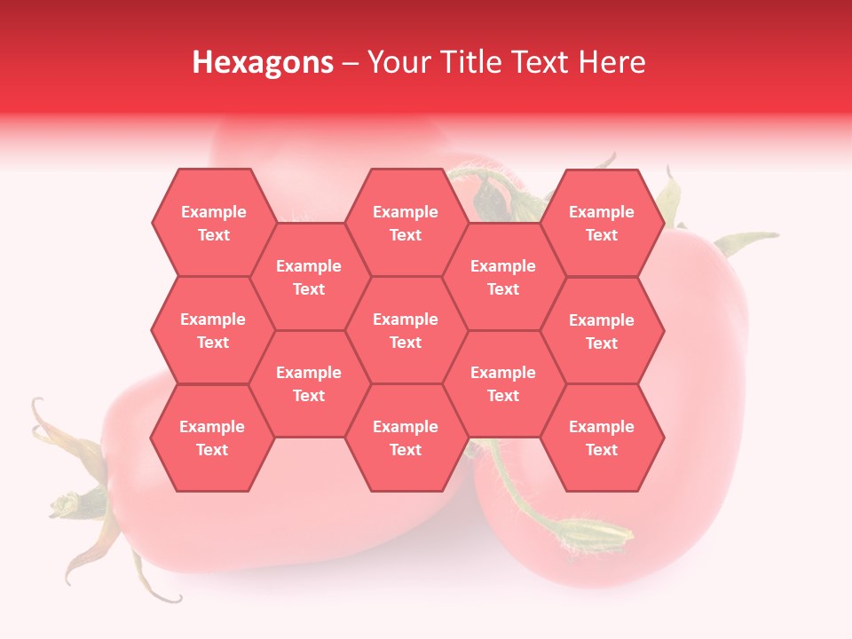 Freshness Cultivate Eat PowerPoint Template