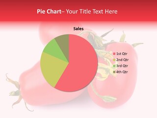 Freshness Cultivate Eat PowerPoint Template