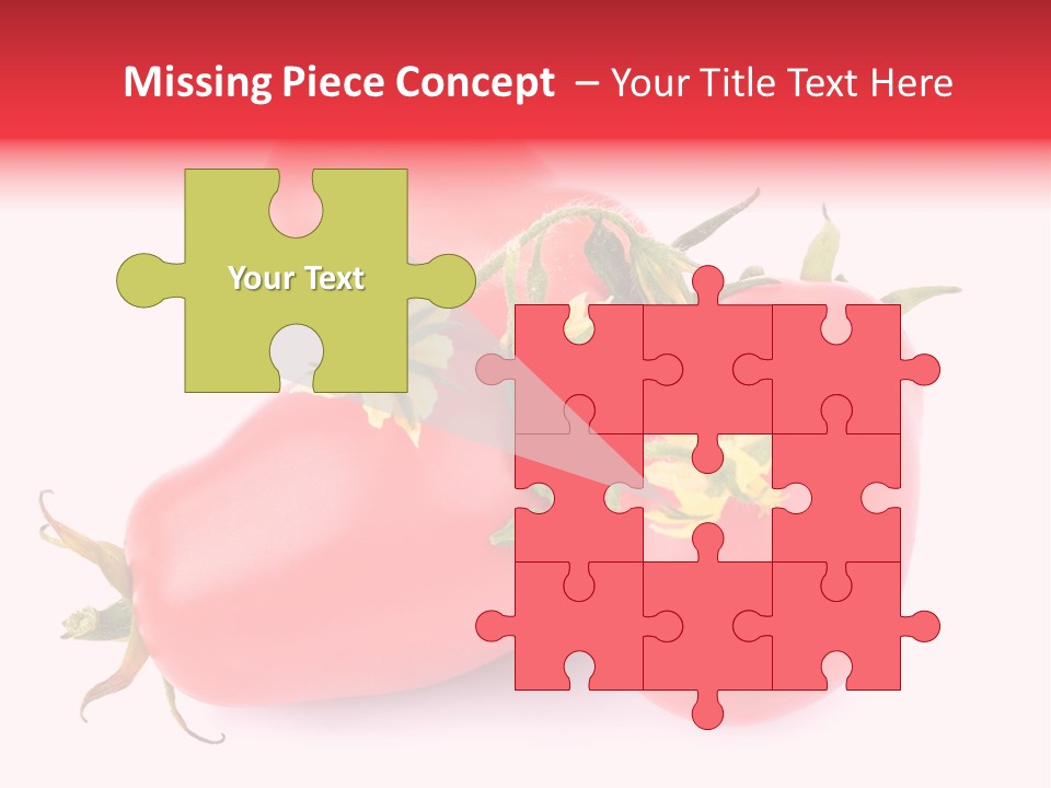 Freshness Cultivate Eat PowerPoint Template